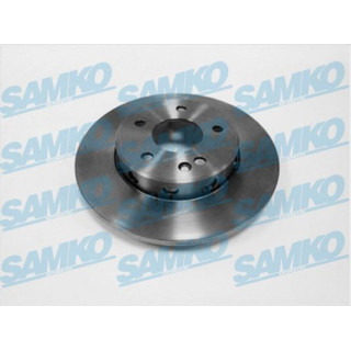 M2381P DISCO FRENO ANT MERCEDES CLASSE C Ø 284