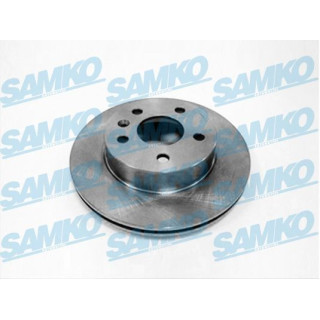 M2641V DISCO FRENO ANT MERCEDES V200 Ø 276