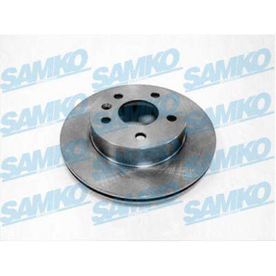 M2641V DISCO FRENO ANT MERCEDES V200 Ø 276