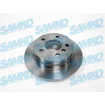 M2003P DISCO FRENO POST CLASSE A /B DAL 2004