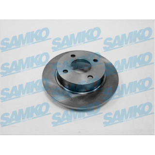 N2661P DISCO FRENO ANT NISSAN MICRA Ø 234