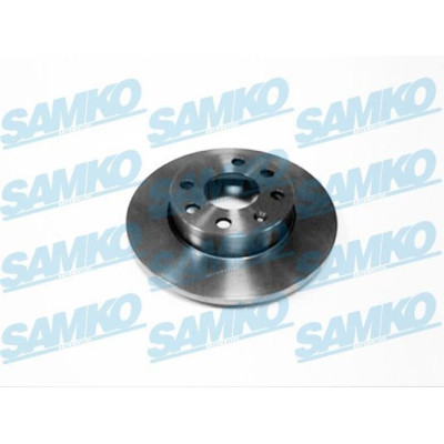 01001P DISCO FRENO ANT OPEL CORSA C Ø 240