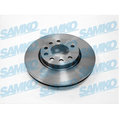 O1033V DISCO FRENO ANT OPEL CORSA D Ø 278
