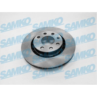 O1171V DISCO FRENO ANT OPEL ASTRA F Ø 256