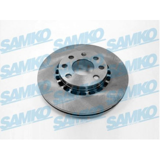 01241V DISCO FRENO ANT ASTRA CORSA Ø 256