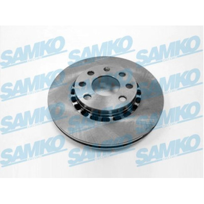01241V DISCO FRENO ANT ASTRA CORSA Ø 256
