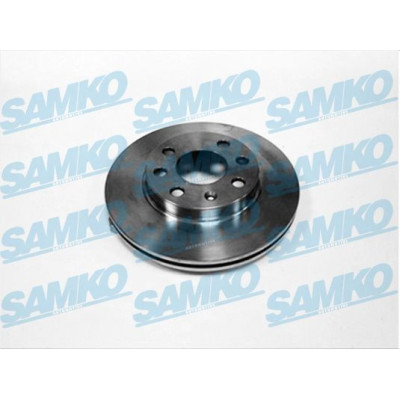 O1591V DISCO FRENO ANT OPEL CORSA C Ø 240
