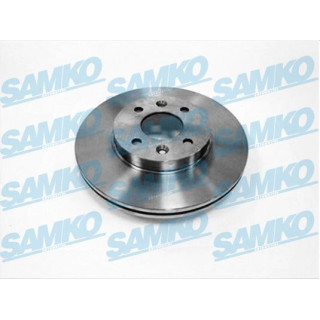 R1321V DISCO FRENO ANT RENAULT LAGUNA Ø 262