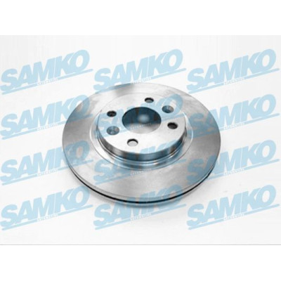 R1511V DISCO FRENO ANT LOGAN SANDERO Ø 259