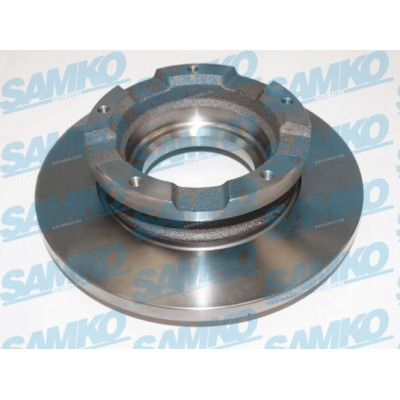 F1020P DISCO FRENO FORD