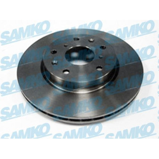 F2012V D.FRENO FIAT SEDICI Ø 280