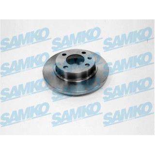 S3023P DISCO FRENO ANT SKODA FAVORIT Ø 236