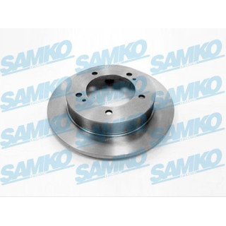 S5061P DISCO FRENO ANT SUZUKI SAMURAI Ø 290