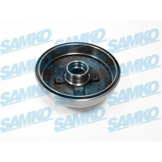 S70135 TAMBURO FRENO OPEL CORSA DAL 93 Ø 200