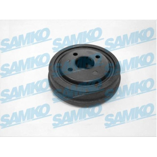 S70137 TAMBURO FRENO POST OPEL ASTRA Ø 200