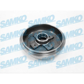 S70244 TAMBURO FRENO POST SEAT IBIZA CORDOBA Ø 200