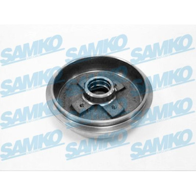 S70244 TAMBURO FRENO POST SEAT IBIZA CORDOBA Ø 200