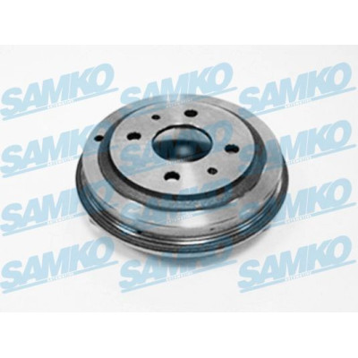 S70269 TAMBURO FRENO POST FIAT SEICENTO Ø 185