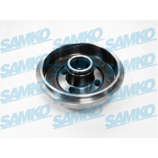 S70644 TAMBURO FRENO POST FORD FIESTA Ø 203