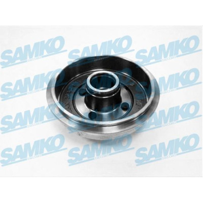 S70644 TAMBURO FRENO POST FORD FIESTA Ø 203