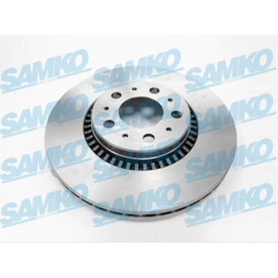 V1483V DISCO FRENO ANT VOLVO V70-S80 Ø 305
