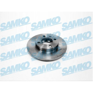 V2301P DISCO FRENO ANT VOLKSW POLO Ø 239