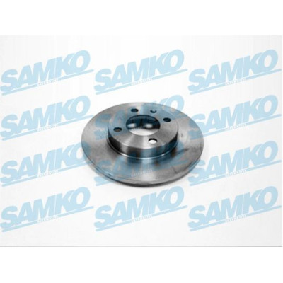 V2301P DISCO FRENO ANT VOLKSW POLO Ø 239