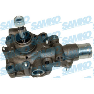 WP0018 POMPA ACQUA IVECO DAILY II
