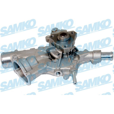 WP0254 POMPA ACQUA OPEL ASTRA H