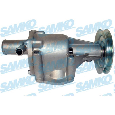 WP0459 POMPA ACQUA FIAT 500