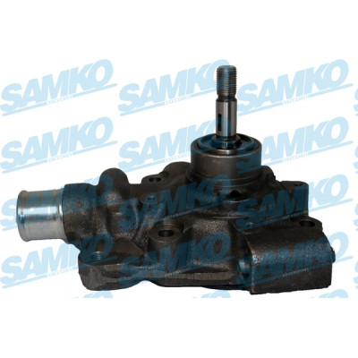 WP0680 POMPA ACQUA IVECO DAILY III