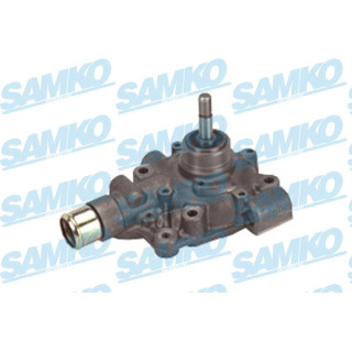 WP0709 POMPA ACQUA IVECO DAILY II