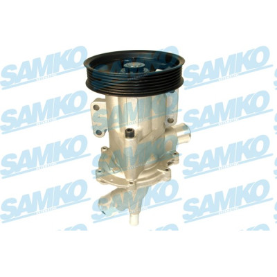 WP0711 POMPA ACQUA FIAT 500 X