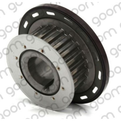 Ruota dentata, Albero a gomiti