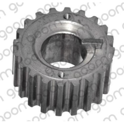 Ruota dentata, Albero a gomiti