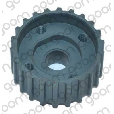 Ruota dentata, Albero a gomiti