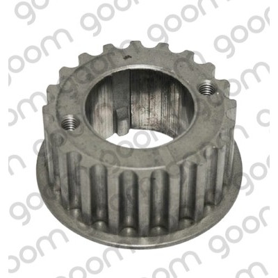 Ruota dentata, Albero a gomiti